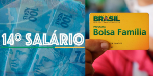 Imagem do post Verdade sobre 14º salário e pagamento duplo: Notícia cai como presente aos usuários do Bolsa Família