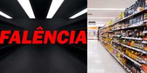 Imagem do post Dívida multimilionária: Supermercado tradicional dá calote em fornecedores e tem a falência decretada