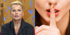 Famosa expõe 'caso'  sigiloso de Xuxa com outra mulher após separação (Reprodução/Montagem TV Foco)