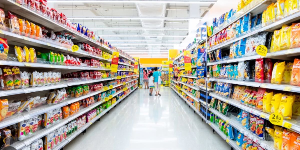 O devastador fim de rede de supermercado - Foto: Reprodução/Internet