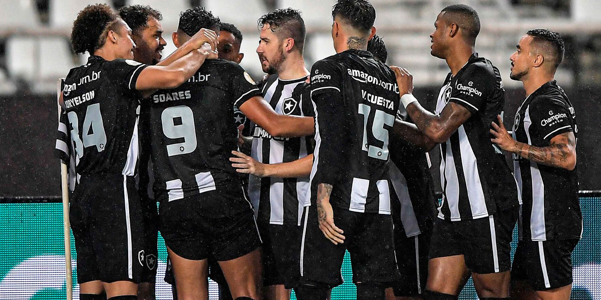 Botafogo: Titulares Acabam De Ser Contratados Por Gigante Europeu