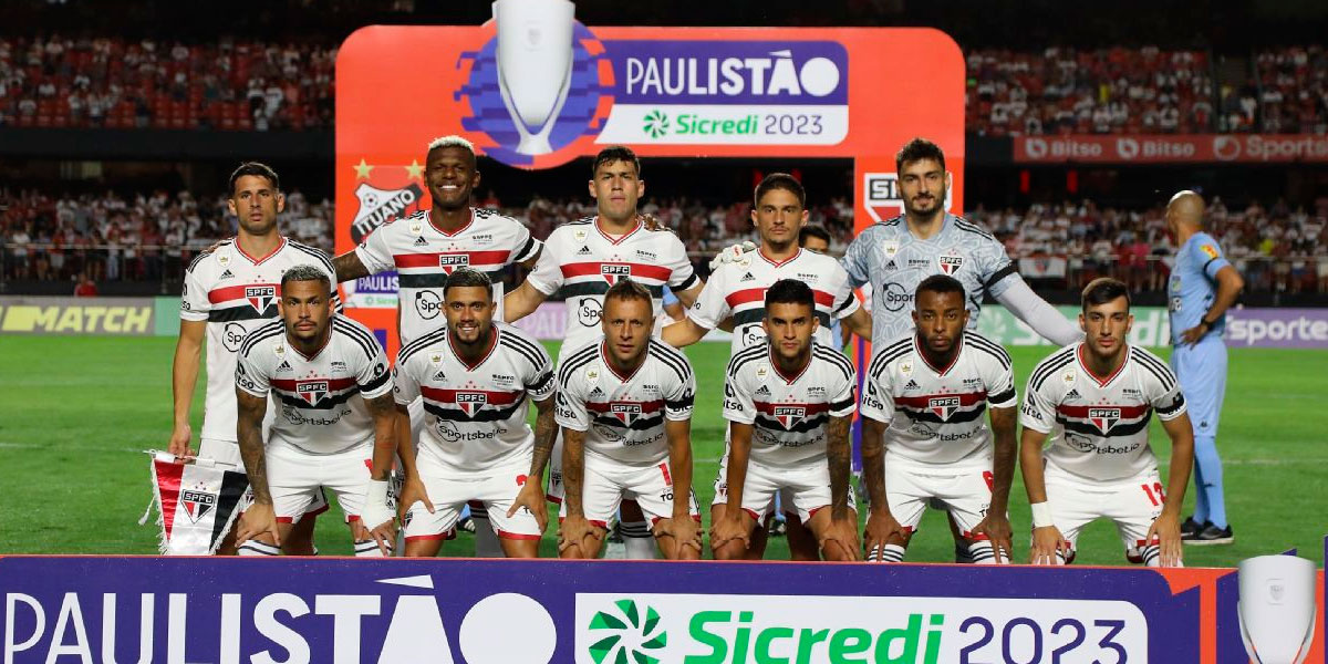 Elenco do São Paulo em 2023: quem são os jogadores do Tricolor, são paulo