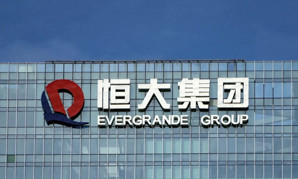 Evergrande - Foto Internet