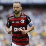 Everton Ribeiro no Flamengo (Reprodução - Internet)