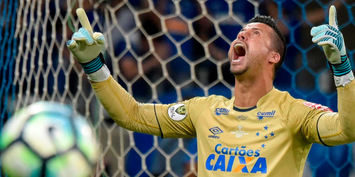 Fábio deve retornar ao Cruzeiro em 2024 - Reprodução: Internet