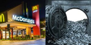 Imagem do post Rival do Mcdonald’s estoura os cofres com 300 milhões e dá lanche de graça para estes clientes