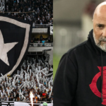 Terror de Sampaoli está na mira do Botafogo (Foto: Internet)