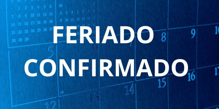 Feriado de 30 de agosto! Veja as cidades com folga confirmada