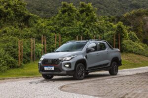 Fiat Strada 2024 Edizione 25 terá apenas 1.025 unidades à venda - Divulgação