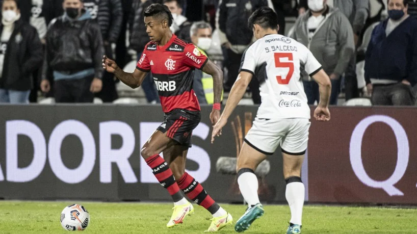 Flamengo está fora da Libertadores - Foto Intenet