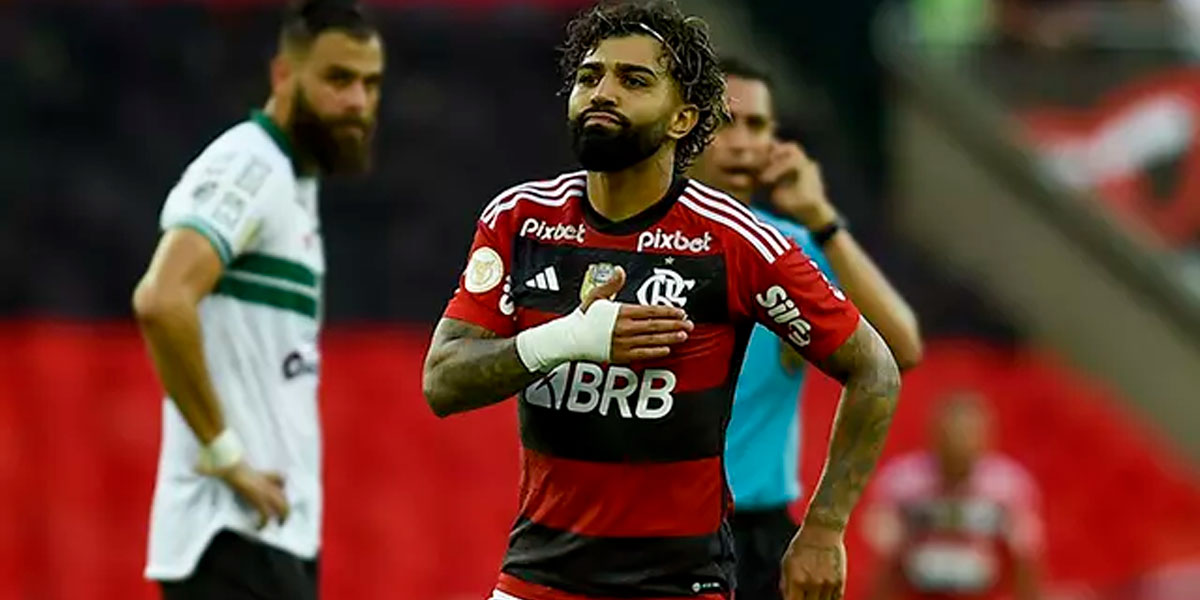 Gabigol - Foto: Internet