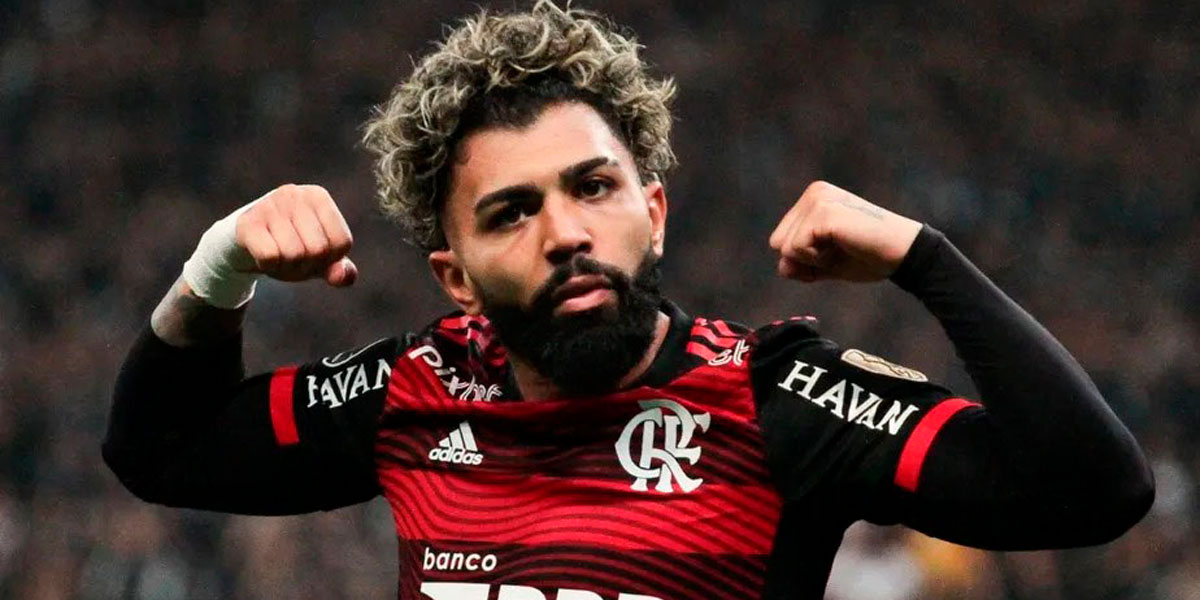 Gabigol - Reprodução: Internet