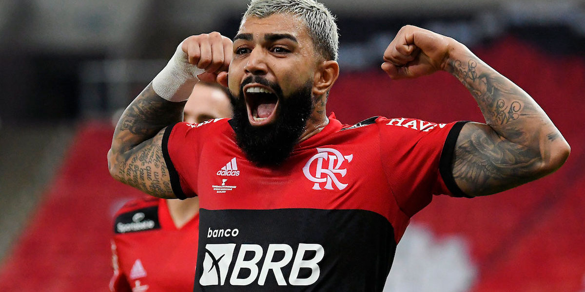 Gabigol - Reprodução: Internet