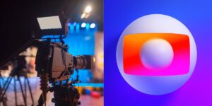 Globo arma RETORNO TRIUNFAL de programa - Montagem: TVFOCO