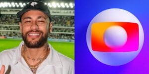 Globo confirma retorno de Neymar ao Brasil (Foto - Montagem TV Foco).