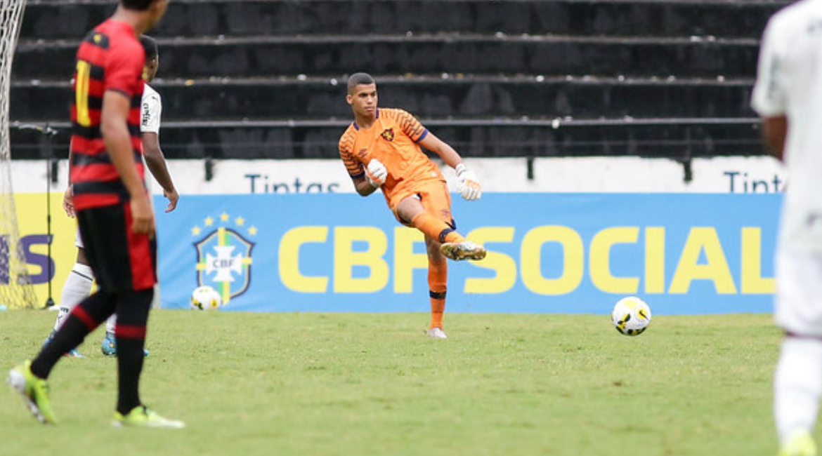 Goleiro Aranha - Foto Internet