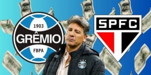 Imagem do post Casares leva rasteira no São Paulo: Guerra abre os cofres por contratação de craque multimilionário ao Grêmio