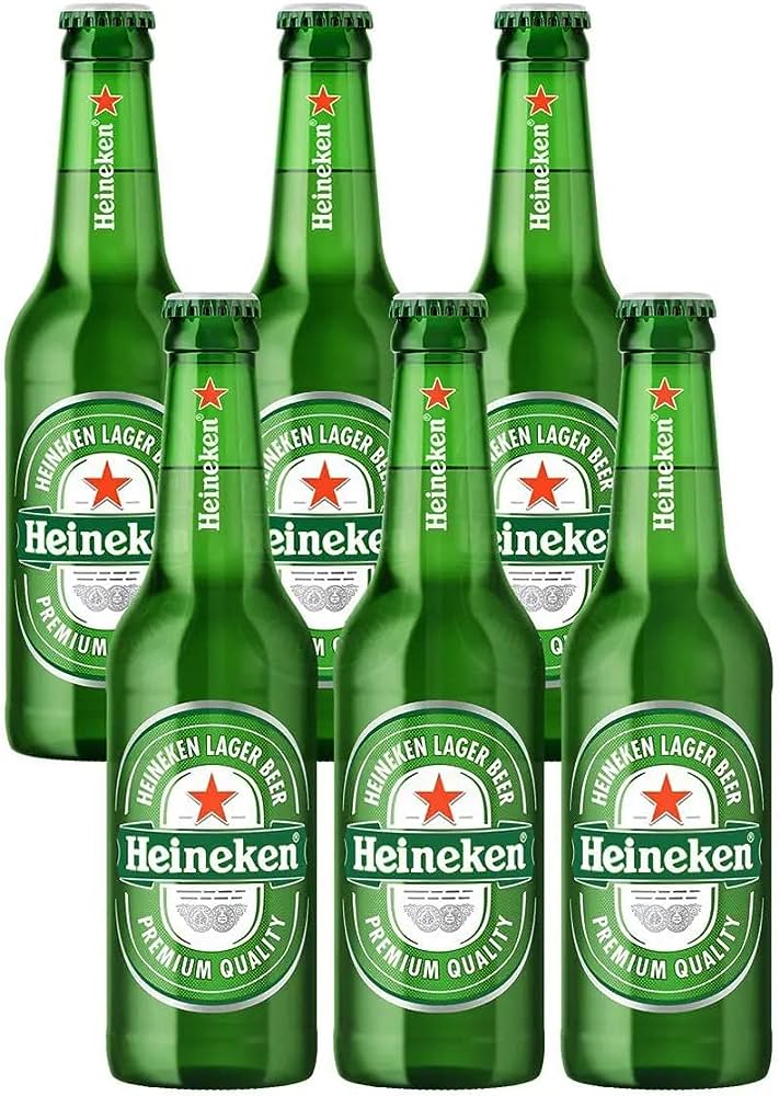 Heineken (Reprodução - Internet)--