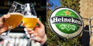 Imagem do post Heineken é aniquilada por nova queridinha dos brasileiros e despenca entre as 10 cervejas mais vendidas