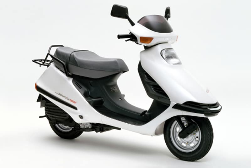 Honda CH 125 (Reprodução - Internet)