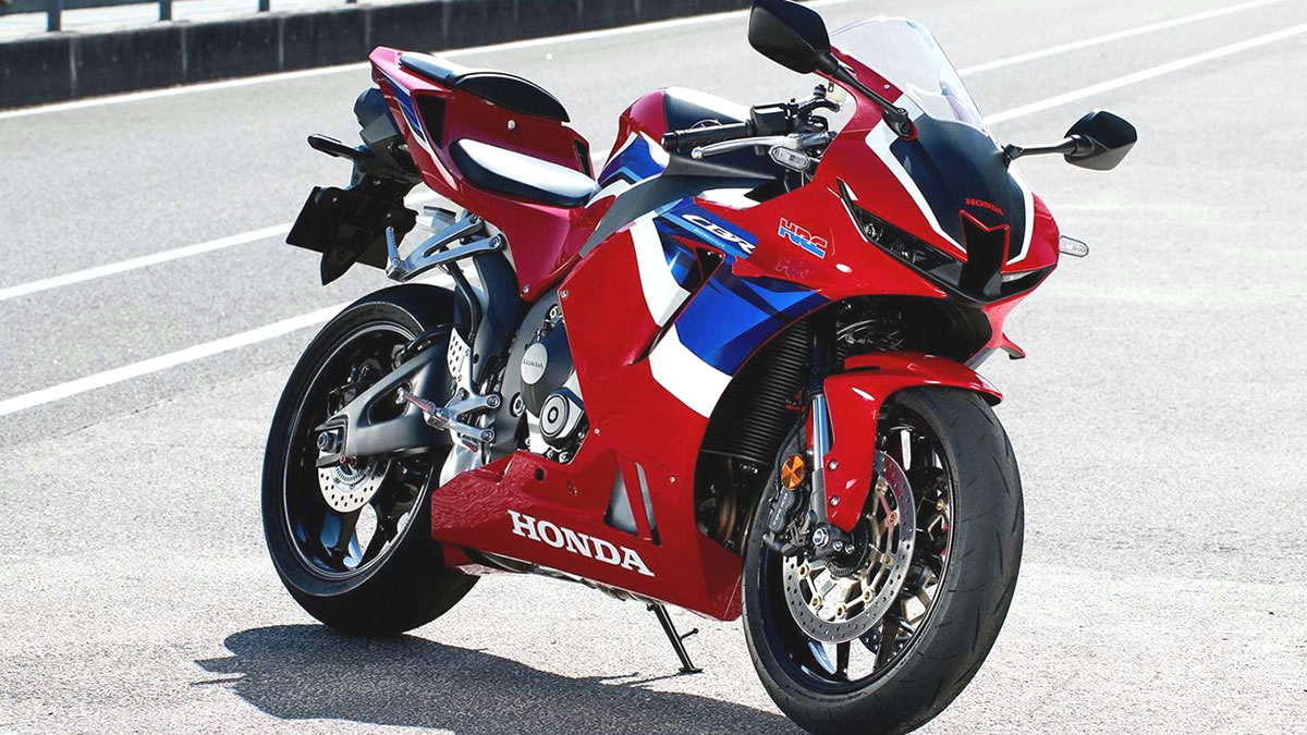 -Honda Cbr 600 rr (Reprodução - Internet)