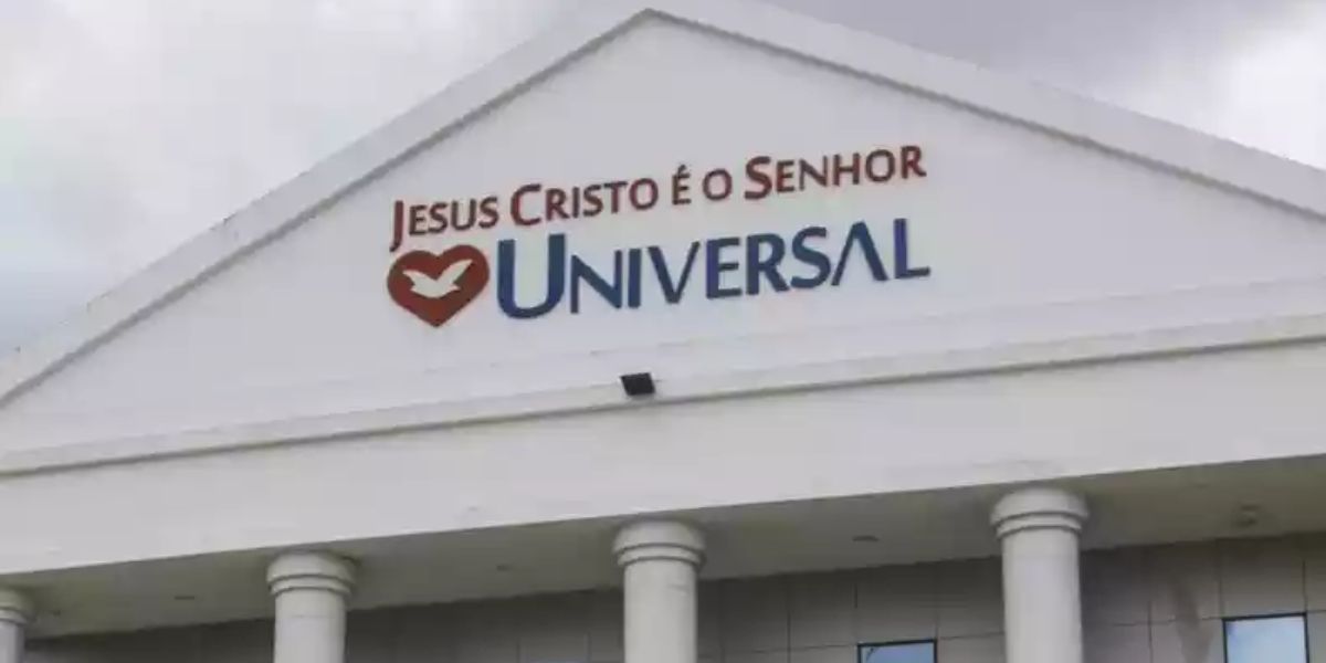 Igreja universal (Reprodução - Internet)