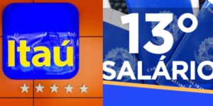 Itaú confirma ANTECIPAÇÃO do 13º salário - Montagem: TVFOCO