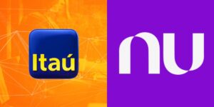 Itaú peita até o Nubank e comunica grande novidade fantástica aos clientes  - Foto Montagem TVFOCO