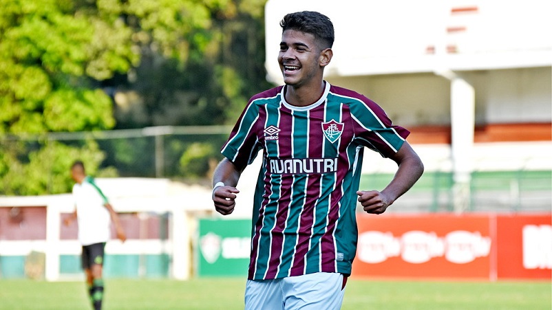 João Neto Fluminense (Reprodução - Internet)-