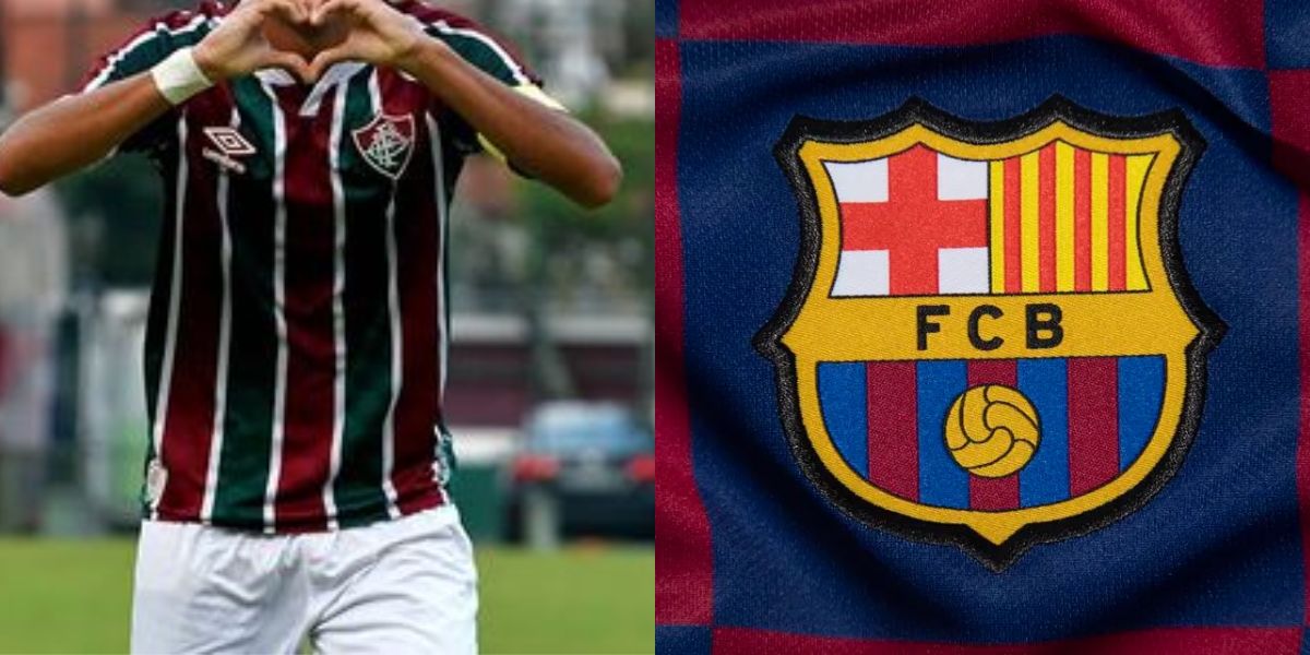 Barcelona volta atrás e desiste de contratar jogador do Flamengo