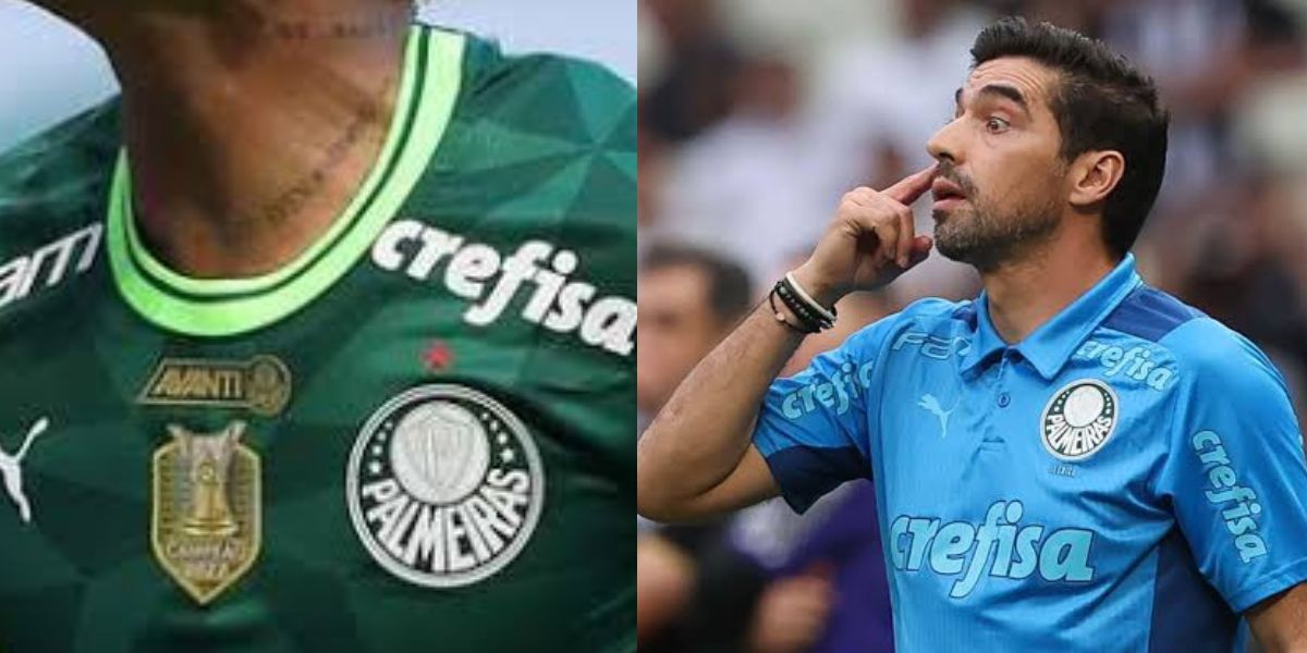 Palmeiras vence Palmeiras com gol decisivo de Abel Ferreira em