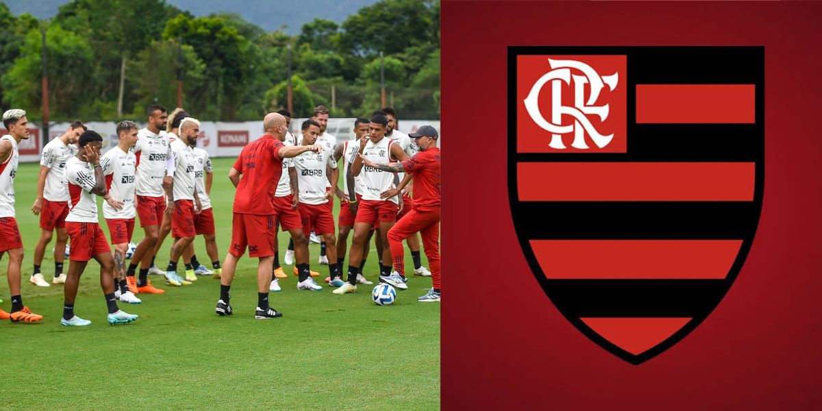 Ex-BBB é anunciado como novo jogador do Flamengo