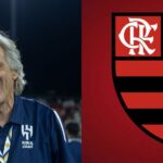 Jorge Jesus disse ‘sim’ para retorno triunfal ao Flamengo (Foto - Montagem TV Foco).