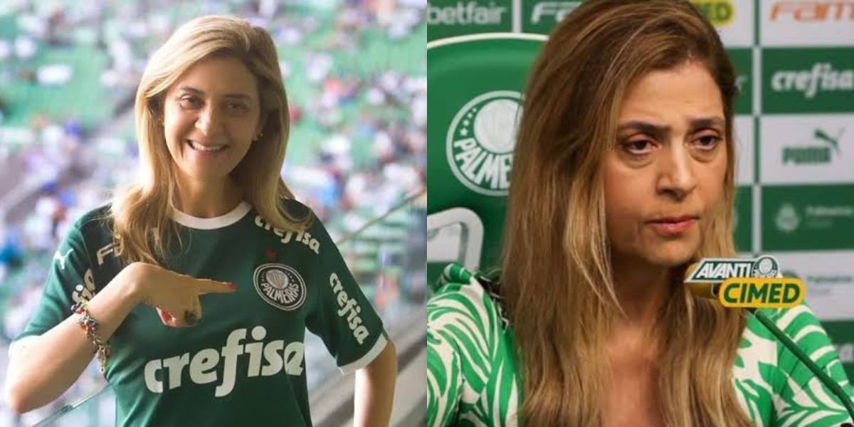 Leila Pereira (Foto - Montagem TV Foco).