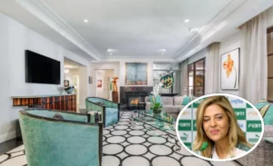 Leila Pereira compra apartamentos em Los Angeles por R$ 90 milhões - Foto Casa Vogue