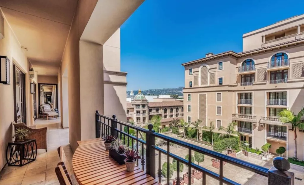 Leila Pereira compra apartamentos em Los Angeles por R$ 90 milhões - Foto Casa Vogue