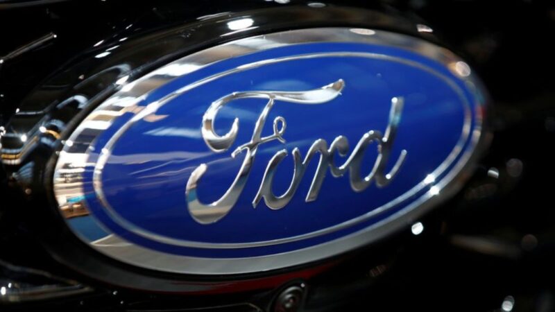 Logo da Ford - Foto Reprodução Internet