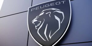 Logo da Peugeot - Foto: Internet