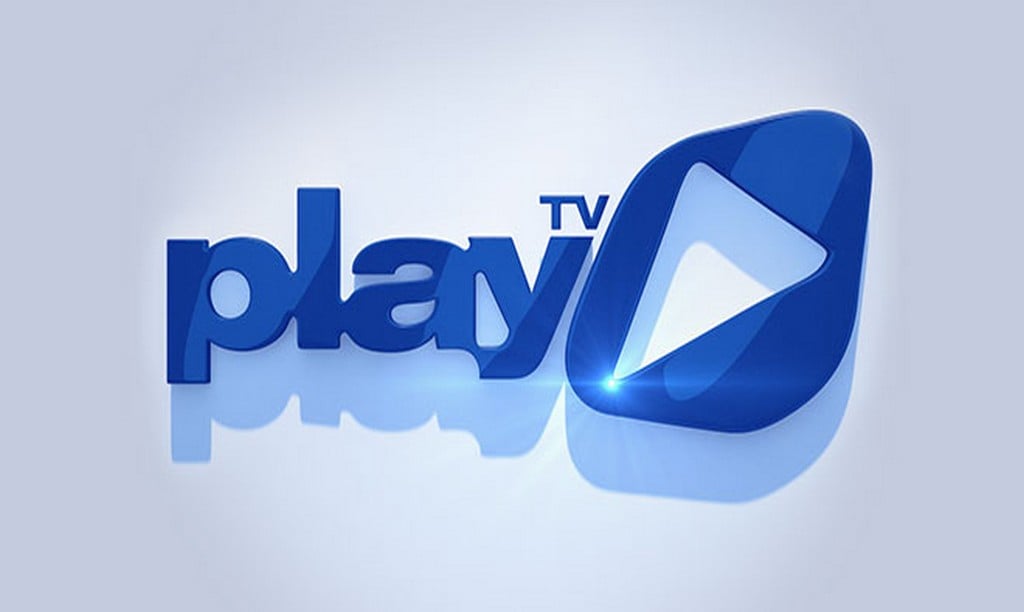 Logo da PlayTV - Foto Reprodução Internet