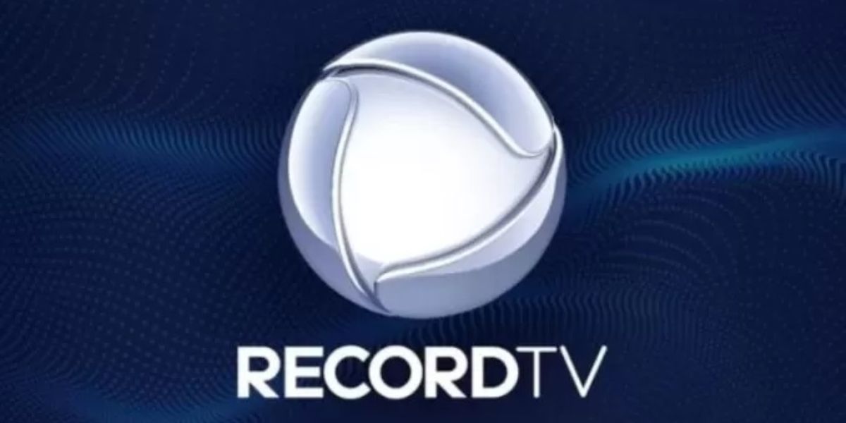 Logo da Record - Foto: Divulgação