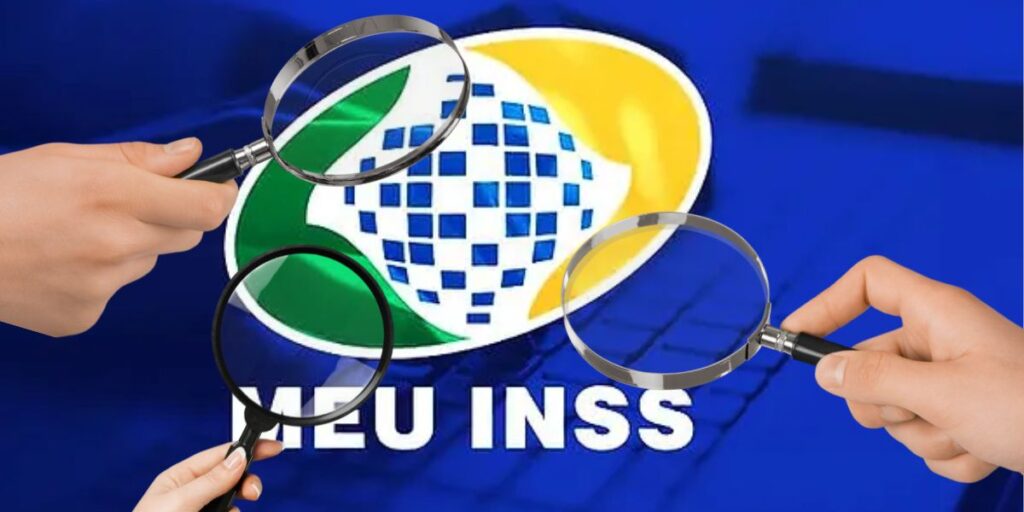 Logo do INSS sob pente fino - Foto Reprodução Internet