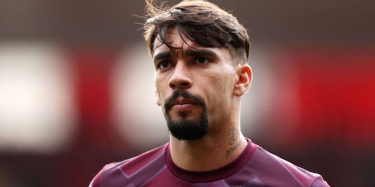 Lucas Paquetá, craque do West Ham (Foto - Reprodução Internet).