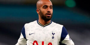 Lucas Moura do São Paulo - Foto: Internet