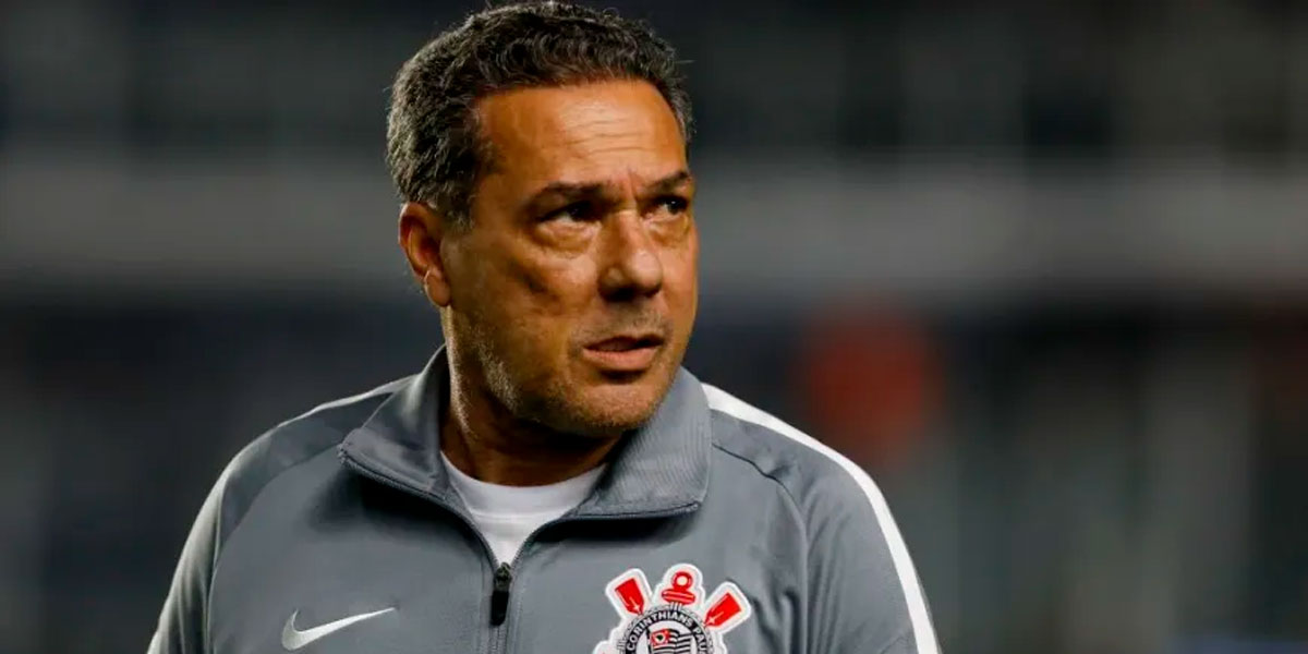 Vanderlei Luxemburgo pode estar de saída do Corinthains - (Foto: Internet)