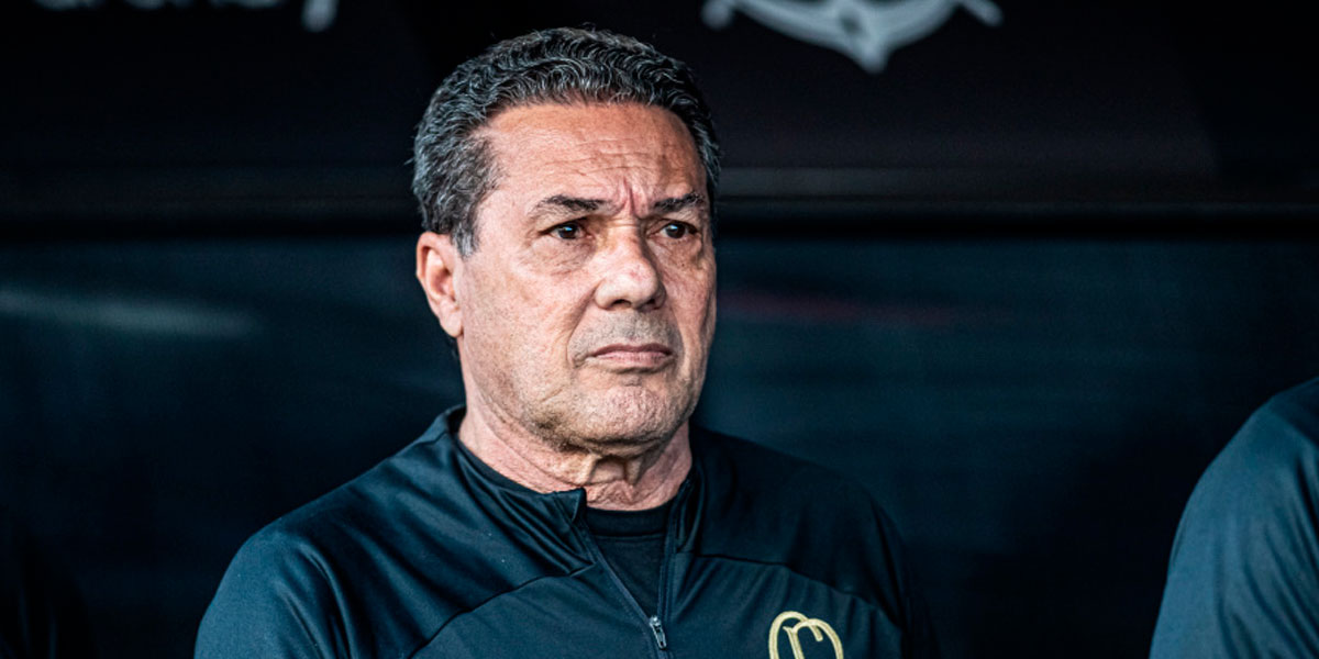 Luxemburgo técnico do Corinthians - Foto: Reprodução