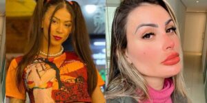 MC Pipokinha fala sobre admiração por Andressa Urach - Divulgação