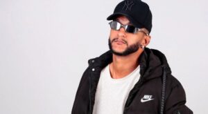 MC Serginho Porradão, cantor de brega funk no Recife, morreu baleado - Foto Internet