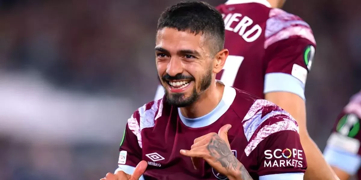 Manuel Lanzini pode ser a nova contratação do Flamengo (Foto: Reprodução/ Internet)