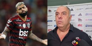 Imagem do post R$2,5M pra esnobar Gabigol: Braz crava sobre novo camisa 9 no Flamengo