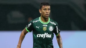 Marcos Rocha do Palmeiras - Foto Internet